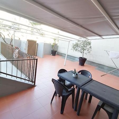 Casa Rosso Corallo Monopoli Exterior foto