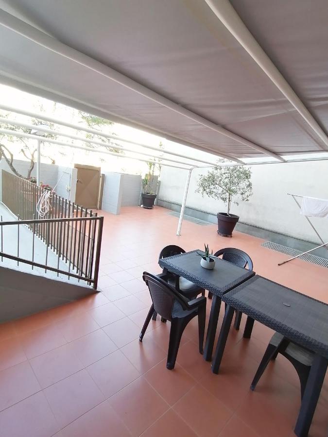 Casa Rosso Corallo Monopoli Exterior foto